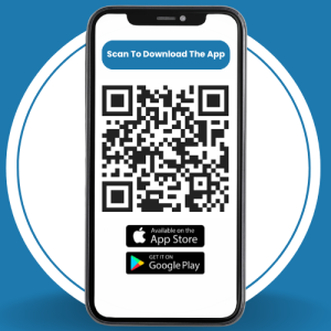 Scan To Download The App (3)