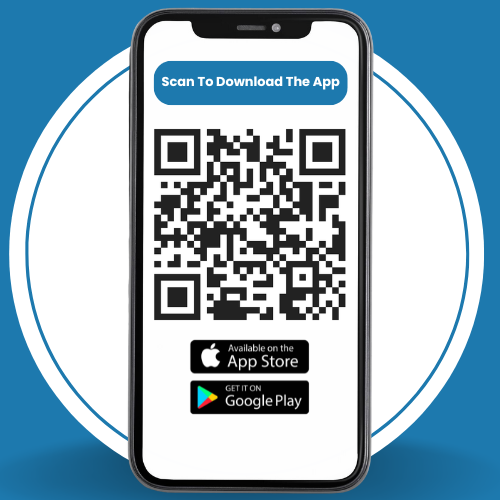 Scan To Download The App (3)