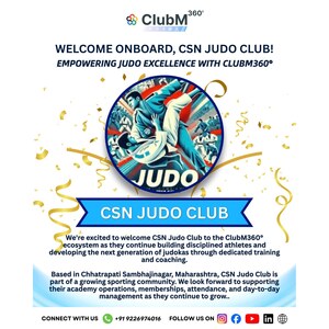 CSN Judo Club